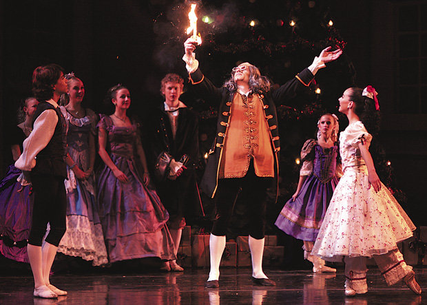 The Rock School's 1776 Nutcracker